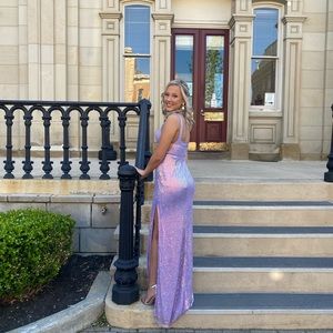 Sherri Hill Size 0 Prom Dress